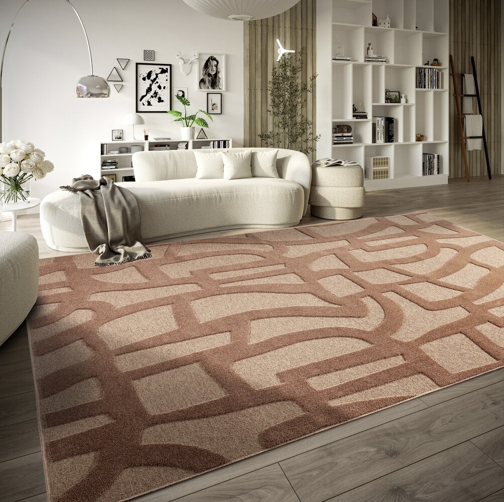 Villeroy & Boch Kurzflor - Therese - Kupfer