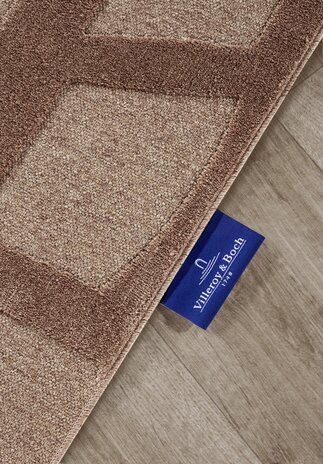 Villeroy & Boch Kurzflor - Therese - Kupfer