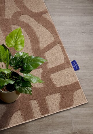 Villeroy & Boch Kurzflor - Therese - Kupfer