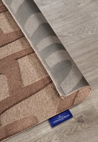 Villeroy & Boch Kurzflor - Therese - Kupfer