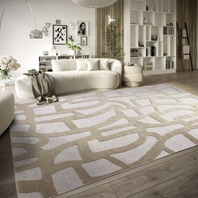 Villeroy & Boch Kurzflor - Therese - Creme Villeroy & Boch Kurzflor - Therese - Creme