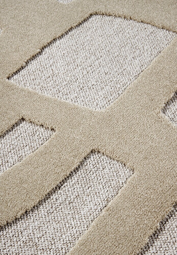 Villeroy & Boch Kurzflor - Therese - Creme Villeroy & Boch Kurzflor - Therese - Creme