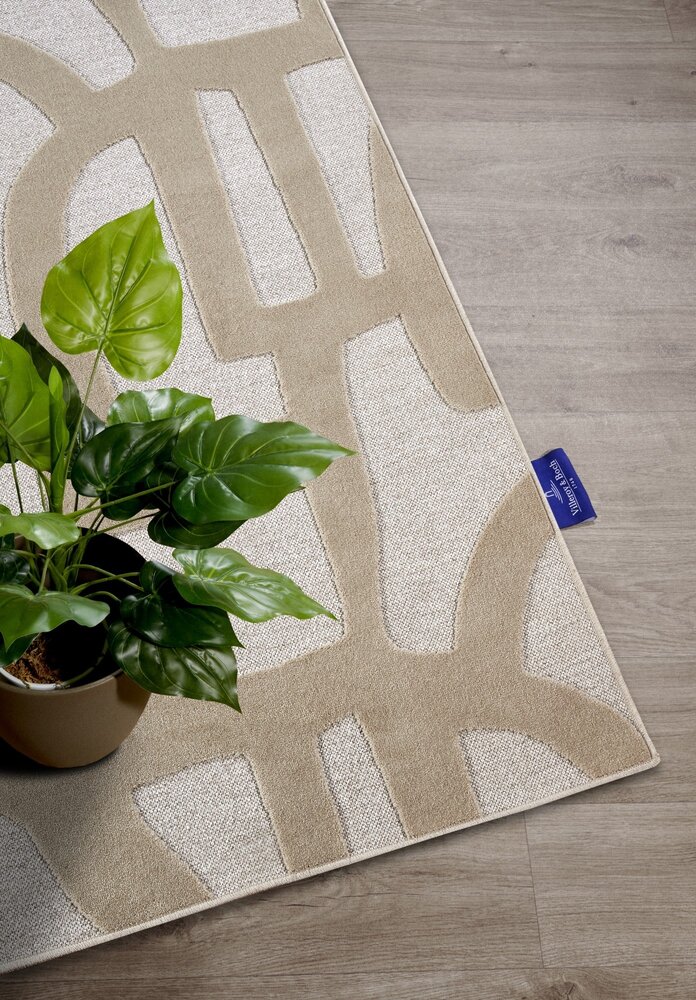 Villeroy & Boch Kurzflor - Therese - Creme Villeroy & Boch Kurzflor - Therese - Creme