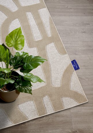 Villeroy & Boch Kurzflor - Therese - Creme Villeroy & Boch Kurzflor - Therese - Creme