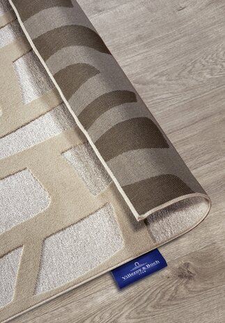 Villeroy & Boch Kurzflor - Therese - Creme Villeroy & Boch Kurzflor - Therese - Creme