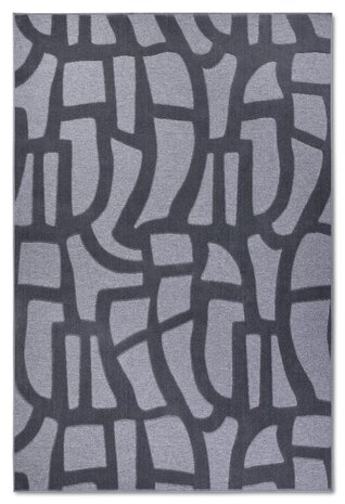 Villeroy & Boch Kurzflor - Therese - Anthrazit Villeroy & Boch Kurzflor - Therese - Anthrazit