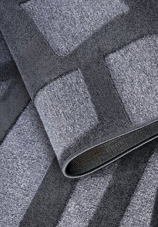 Villeroy & Boch Kurzflor - Therese - Anthrazit Villeroy & Boch Kurzflor - Therese - Anthrazit