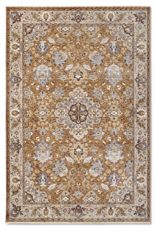 Villeroy & Boch Kurzflor mit Orientalen Motiven - Egon - Kupfer / Multi Villeroy & Boch Kurzflor mit Orientalen Motiven - Egon - Kupfer / Multi