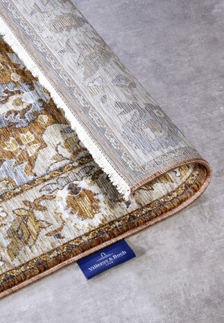 Villeroy & Boch Kurzflor mit Orientalen Motiven - Egon - Kupfer / Multi Villeroy & Boch Kurzflor mit Orientalen Motiven - Egon - Kupfer / Multi