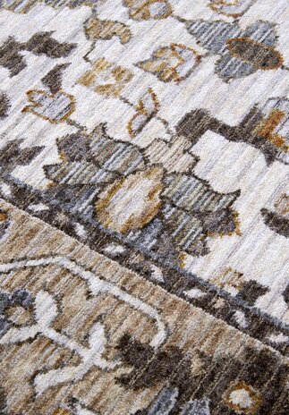 Villeroy & Boch Kurzflor mit Orientalen Motiven - Egon - Creme / Multi Villeroy & Boch Kurzflor mit Orientalen Motiven - Egon - Creme / Multi