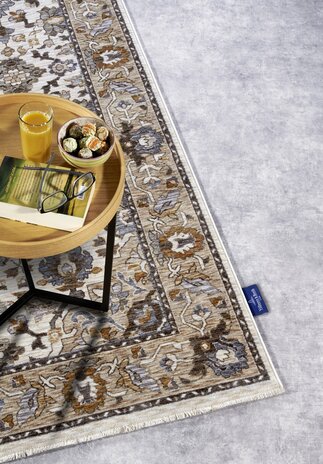 Villeroy & Boch Kurzflor mit Orientalen Motiven - Egon - Creme / Multi Villeroy & Boch Kurzflor mit Orientalen Motiven - Egon - Creme / Multi