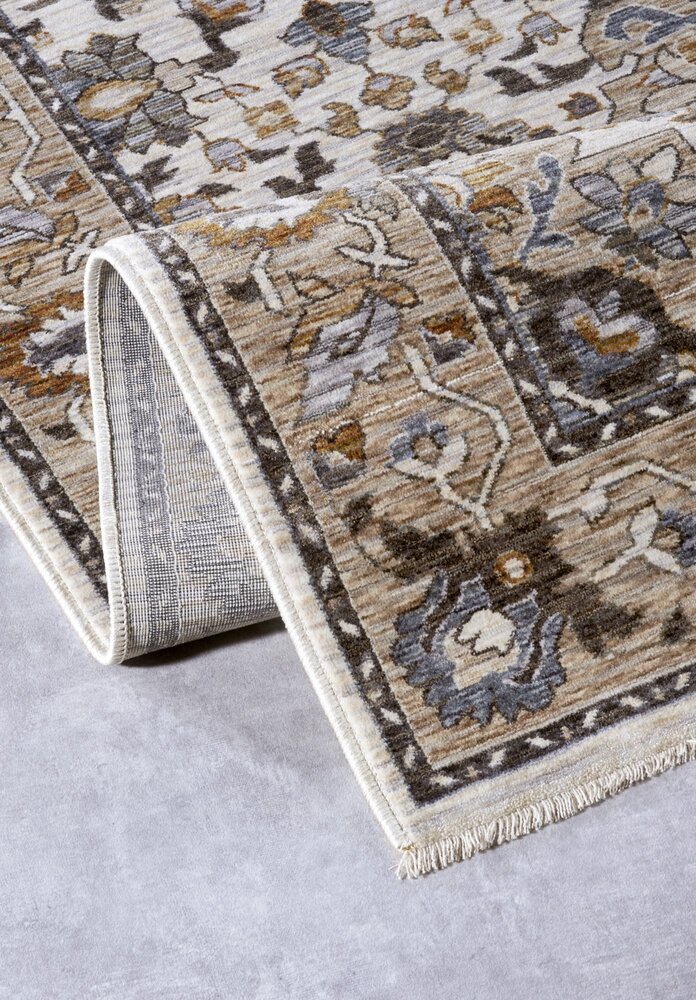 Villeroy & Boch Kurzflor mit Orientalen Motiven - Egon - Creme / Multi Villeroy & Boch Kurzflor mit Orientalen Motiven - Egon - Creme / Multi