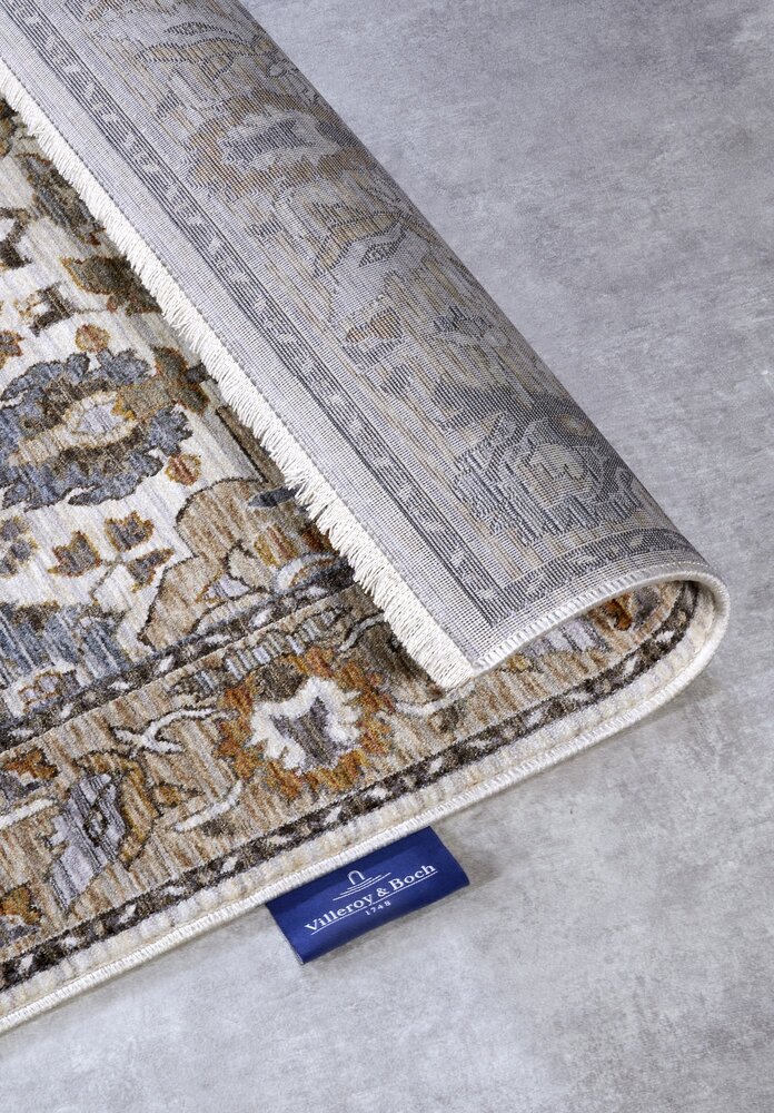 Villeroy & Boch Kurzflor mit Orientalen Motiven - Egon - Creme / Multi Villeroy & Boch Kurzflor mit Orientalen Motiven - Egon - Creme / Multi