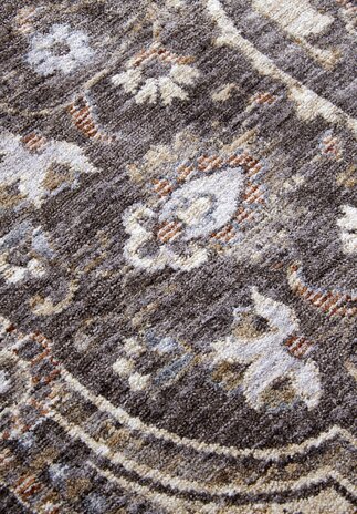 Villeroy & Boch Klassischer Kurzflor - Renata - Blau / Multi Villeroy & Boch Klassischer Kurzflor - Renata - Blau / Multi