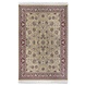 Villeroy & Boch Klassischer Kurzflor - Alfrot -rot / Beige Villeroy & Boch Klassischer Kurzflor - Alfrot -rot / Beige
