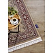 Villeroy & Boch Klassischer Kurzflor - Alfrot -rot / Beige Villeroy & Boch Klassischer Kurzflor - Alfrot -rot / Beige