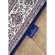 Villeroy & Boch Klassischer Kurzflor - Alfrot -blau / Creme Villeroy & Boch Klassischer Kurzflor - Alfrot -blau / Creme