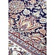 Villeroy & Boch Klassischer Kurzflor - Alfrot -blau / Creme Villeroy & Boch Klassischer Kurzflor - Alfrot -blau / Creme