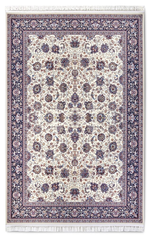 Villeroy & Boch Klassischer Kurzflor - Alfrot -rot / Creme Villeroy & Boch Klassischer Kurzflor - Alfrot -rot / Creme