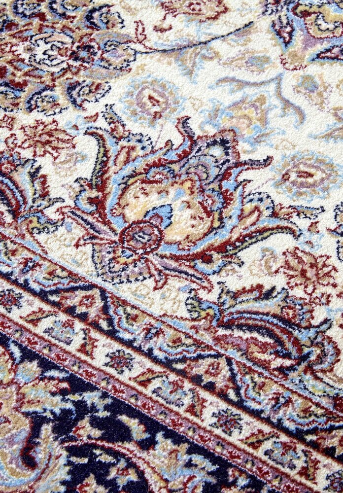 Villeroy & Boch Klassischer Kurzflor - Alfrot -rot / Creme Villeroy & Boch Klassischer Kurzflor - Alfrot -rot / Creme