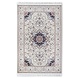 Villeroy & Boch Klassischer Kurzflor - Etienne - Blau / Creme Villeroy & Boch Klassischer Kurzflor - Etienne - Blau / Creme