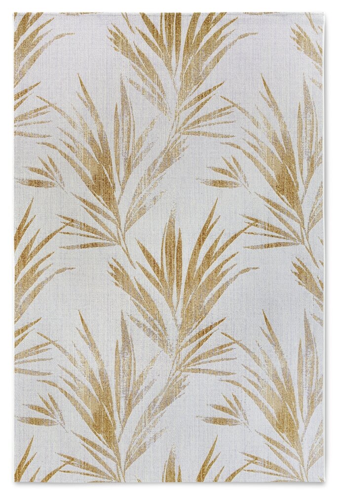 Villeroy & Boch Teppich In & Outdoor - Charles - Creme/Gold Villeroy & Boch Teppich In & Outdoor - Charles - Creme/Gold