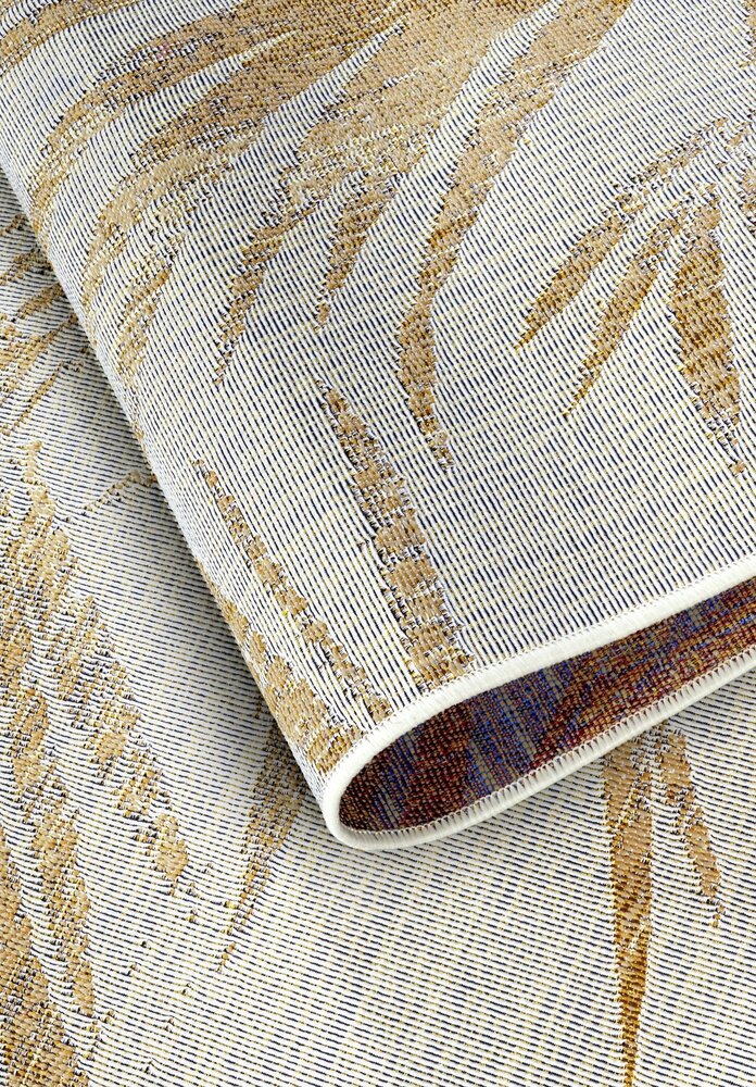 Villeroy & Boch Teppich In & Outdoor - Charles - Creme/Gold Villeroy & Boch Teppich In & Outdoor - Charles - Creme/Gold