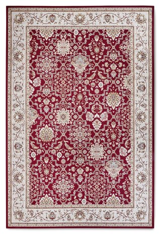 Villeroy & BochTeppich für In & Outdoor - Vintage Pierre - Rot / Creme Villeroy & BochTeppich für In & Outdoor - Vintage Pierre - Rot / Creme
