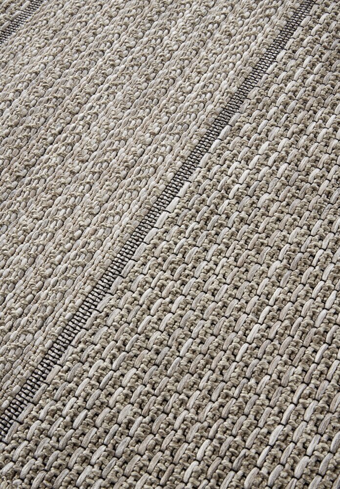 Villeroy & Boch Teppich In & Outdoor - Isabella - Natur / Braun Villeroy & Boch Teppich In & Outdoor - Isabella - Natur / Braun