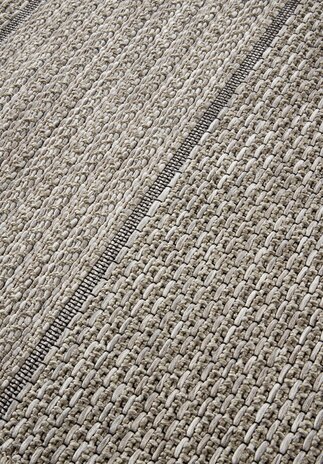 Villeroy & Boch Teppich In & Outdoor - Isabella - Natur / Braun Villeroy & Boch Teppich In & Outdoor - Isabella - Natur / Braun