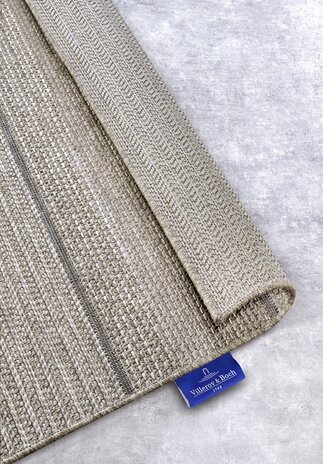 Villeroy & Boch Teppich In & Outdoor - Isabella - Natur / Braun Villeroy & Boch Teppich In & Outdoor - Isabella - Natur / Braun
