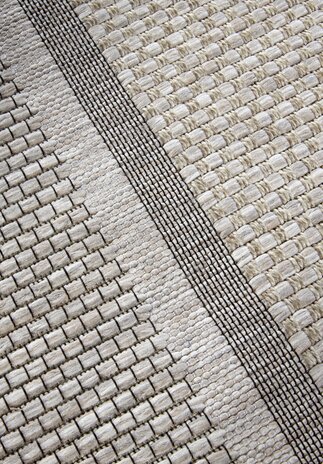 Villeroy & Boch Teppich In & Outdoor - Luitwin - Natur / Braun Villeroy & Boch Teppich In & Outdoor - Luitwin - Natur / Braun