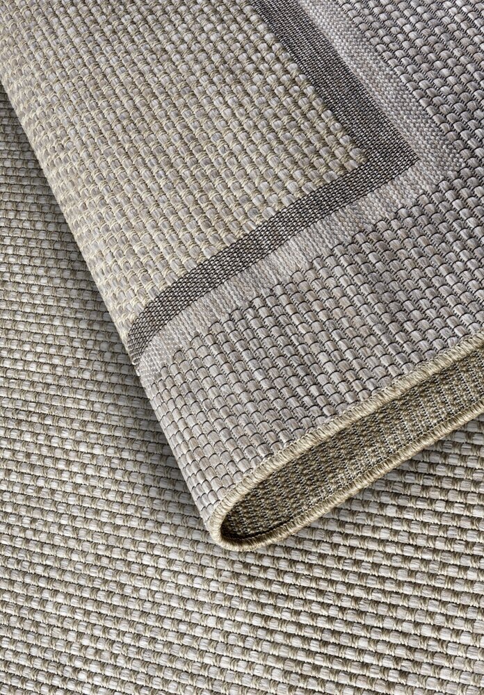 Villeroy & Boch Teppich In & Outdoor - Luitwin - Natur / Braun Villeroy & Boch Teppich In & Outdoor - Luitwin - Natur / Braun