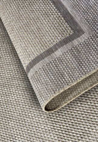 Villeroy & Boch Teppich In & Outdoor - Luitwin - Natur / Braun Villeroy & Boch Teppich In & Outdoor - Luitwin - Natur / Braun