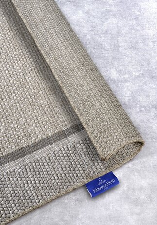 Villeroy & Boch Teppich In & Outdoor - Luitwin - Natur / Braun Villeroy & Boch Teppich In & Outdoor - Luitwin - Natur / Braun