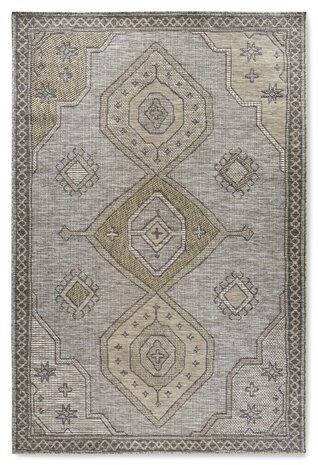 Villeroy & Boch Teppich In & Outdoor - Robert - Natur / Braun Villeroy & Boch Teppich In & Outdoor - Robert - Natur / Braun