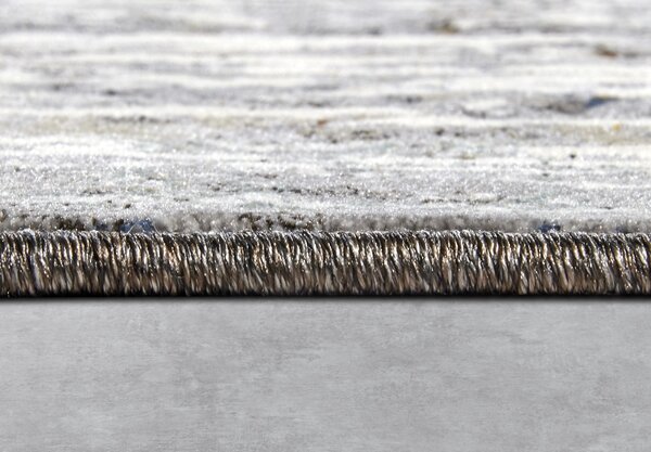 Villeroy & Boch Kurzflorer Vintage -Teppich - Braun / Multi Villeroy & Boch Kurzflorer Vintage -Teppich - Braun / Multi