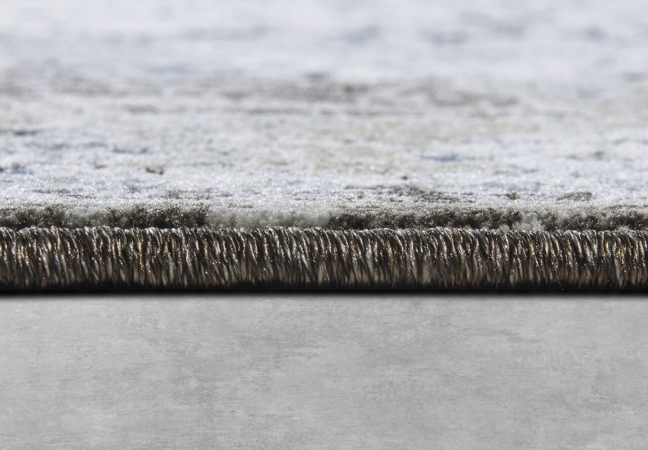 Villeroy & Boch Kurzflorer Vintage -Teppich - Roger - Braun / Multi Villeroy & Boch Kurzflorer Vintage -Teppich - Roger - Braun / Multi