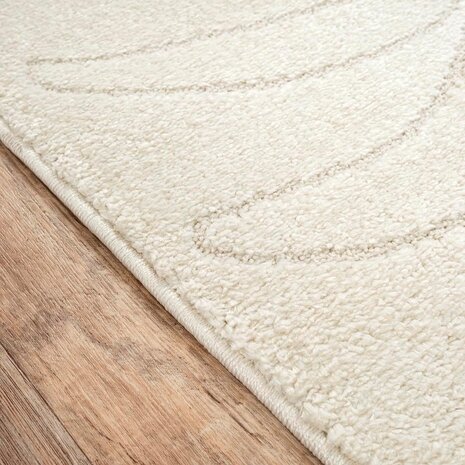 Kurzflor Theora - Dino Adventure - Kinderzimmer - Creme