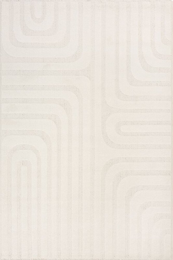 Kurzflor Ophis - Creme