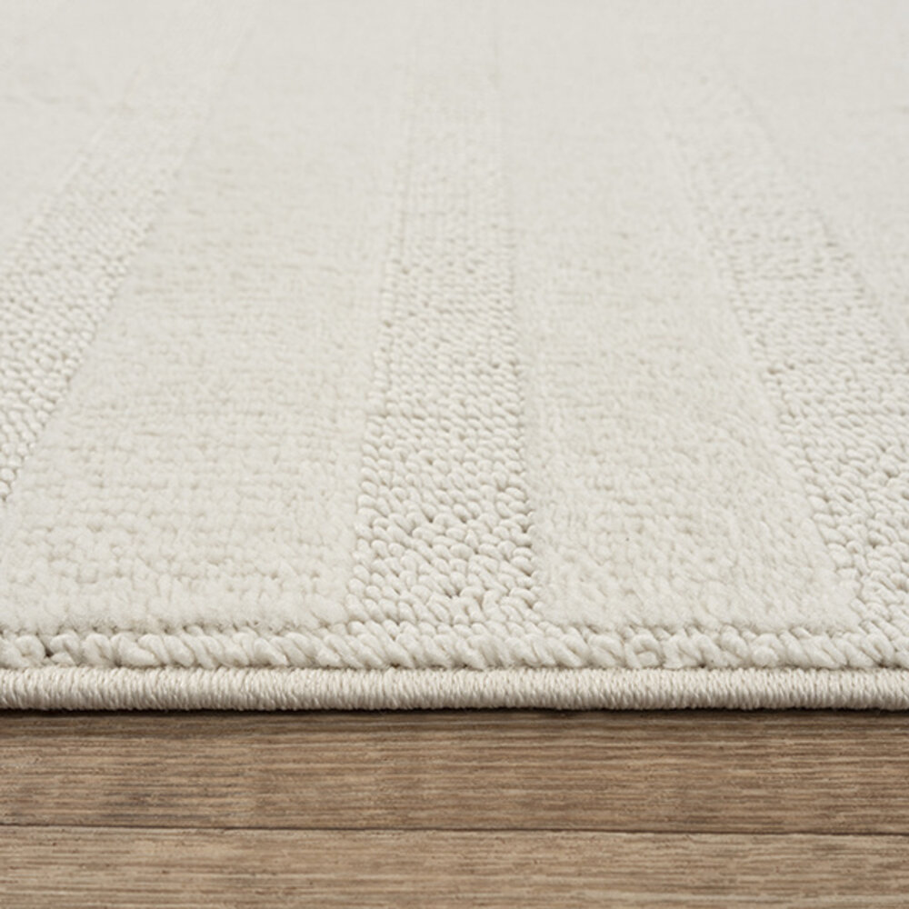 Kurzflor Ophis - Creme