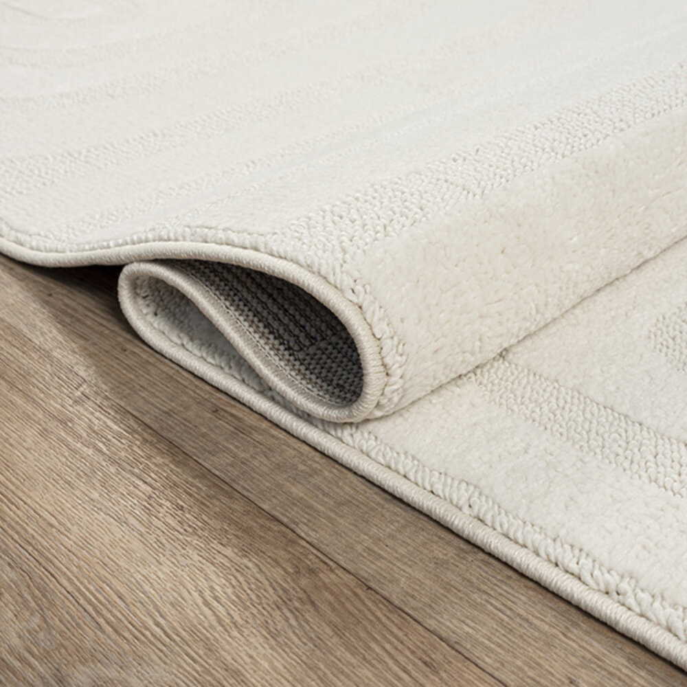 Kurzflor Ophis - Creme