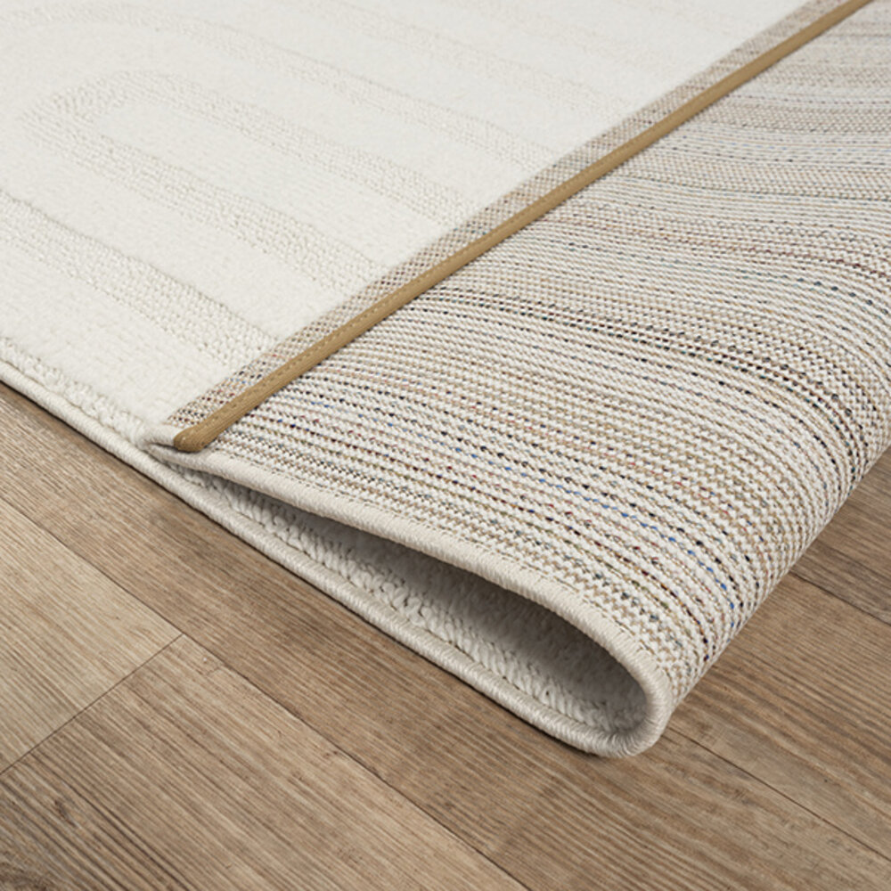 Kurzflor Ophis - Creme