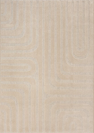 Kurzflor Ophis - Beige Kurzflor Ophis - Beige