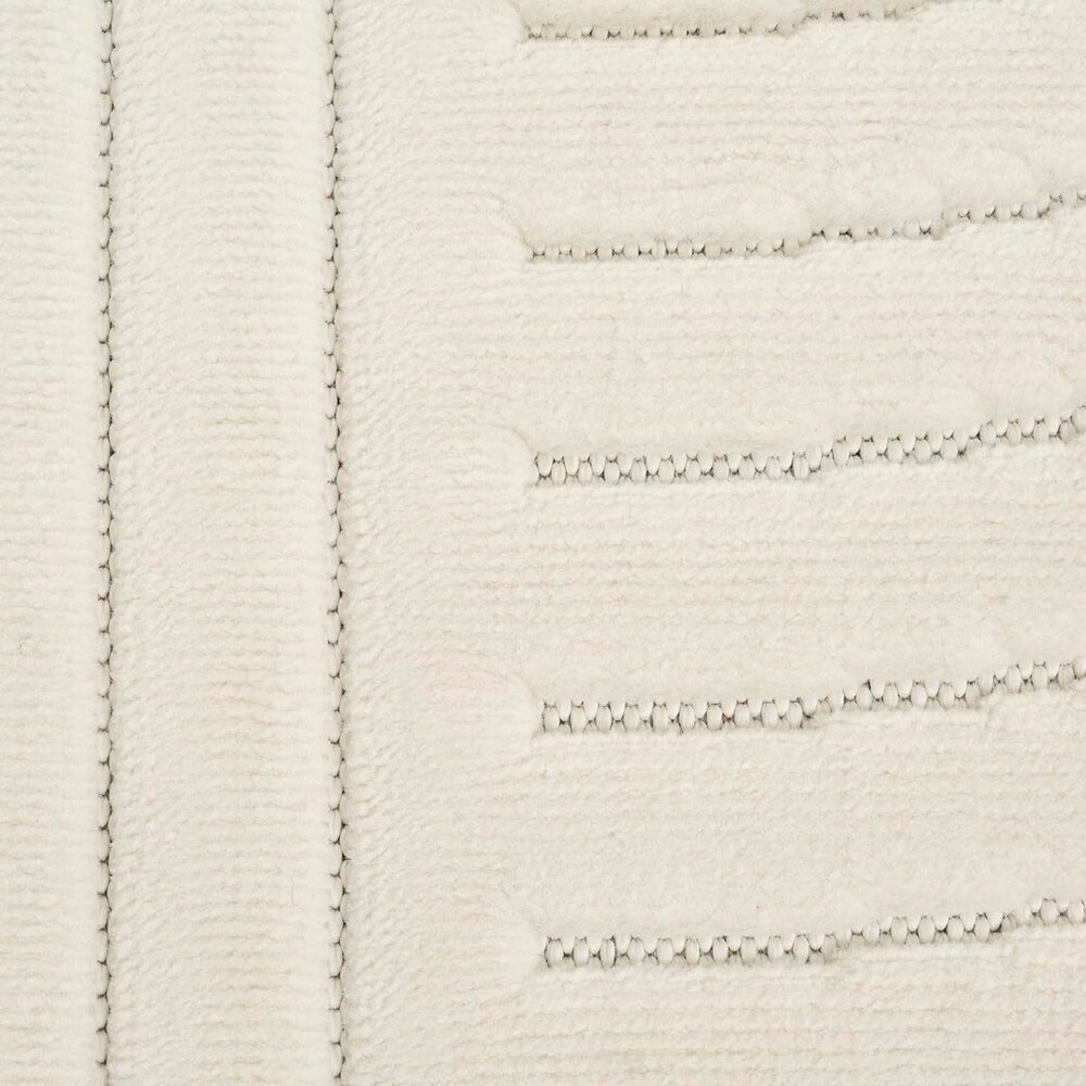 Kurzflor Delia - Japandi - Creme Kurzflor Delia - Japandi - Creme