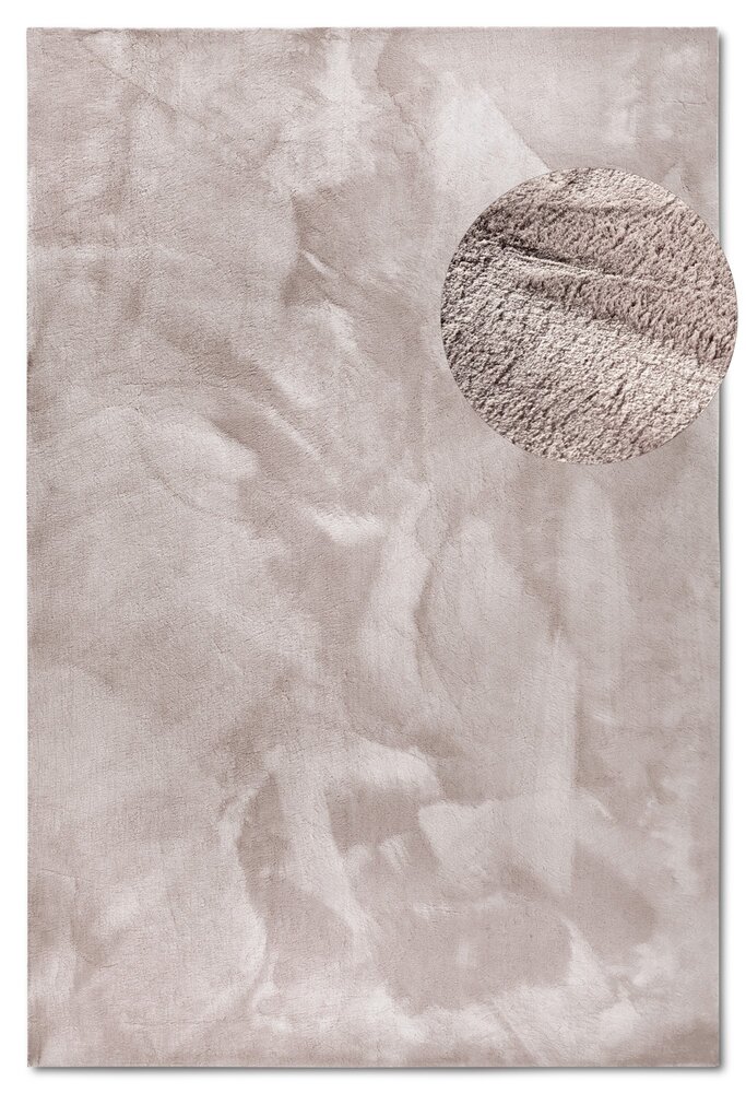 Villeroy & Boch Hochflorteppich - Leon - Hell Grau Villeroy & Boch Hochflorteppich - Leon - Hell Grau