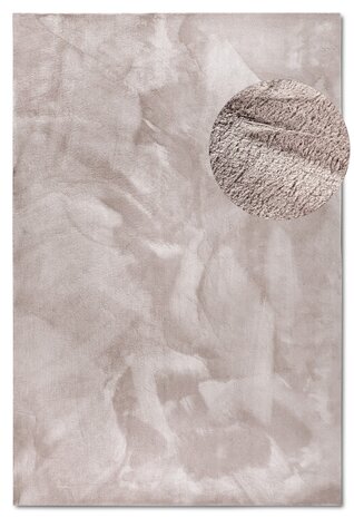 Villeroy & Boch Hochflorteppich - Leon - Hell Grau Villeroy & Boch Hochflorteppich - Leon - Hell Grau