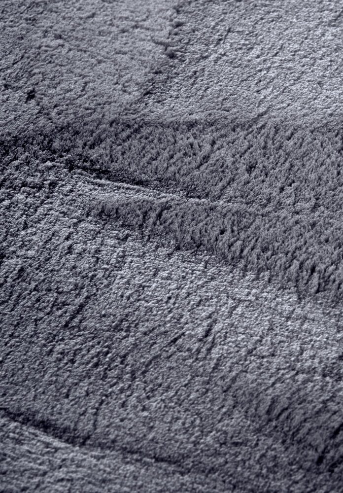 Villeroy & Boch Hochflorteppich - Leon - Anthrazit Villeroy & Boch Hochflorteppich - Leon - Anthrazit