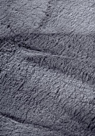 Villeroy & Boch Hochflorteppich - Leon - Anthrazit Villeroy & Boch Hochflorteppich - Leon - Anthrazit