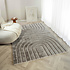 Hochflorteppich - Bohemian Arches Taupe Hochflorteppich - Bohemian Arches Taupe